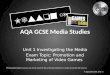 Introduction to GCSE Media Studies