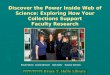 Discover the Power Inside Web of Science