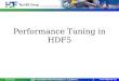 Performance Tuning in HDF5