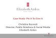 Digiday Brand Conference: Case Study: Elizabeth Arden