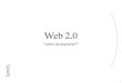 Web2.0 bij Cocon
