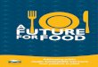 PHAA Report - A Future For Food