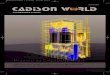 Cadison world  2011 issue  1