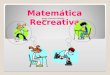 Matematica recreativa