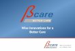 Better Care Corporate Presentation