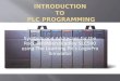 Basic PLC Symbols and Addresses in LogixPro