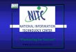 NITC logo and Link to Executive Presentation