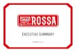 Pizza Rossa Exec Summary