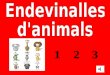 Modul5 Endevinalles Animals