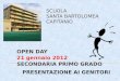 Scuola S. B. Capitanio - Bergamo - Italy