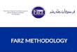 Farz Livestock Mudarbaha Methodology (Halal Karobar Project)