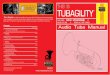 THIS IS TUBAGILITY - CD BOOKLET