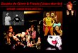 Escuela de Clown & Freaks [ Joaco Martin ] - Dossier 2011