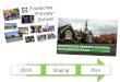 Footscray Primary School EcoMasterplan Staging
