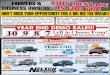 Year End Demo Sale - Nelson Auto Center Fergus Falls MN