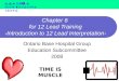 Chapter 6 - Introduction to 12 Lead Interpretation