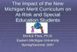 Michigan Merit Curriculum Concerns