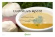 Matti Karppinen  - Uudistuva Apetit (Esitys Sijoitus Invest 2013 -tapahtumassa)