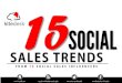 15 Social Sales Trends eBook