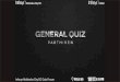 General Quiz 2014