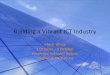 Building a vibrant ict industry in Zimbabwe