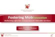 Fostering mobinnovation