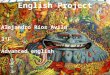 English final project