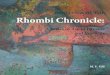 Paintings of the Rhombi Chronicle: A Series of Lucid Dreams and Journeys, Draft 1