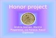 Honor project