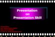 How to creat a good presentation, 2780