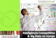 "Inteligência Competitiva & Big Data no Varejo" - Palestra de Ivan Correa - Seminário: "O Negócio do Varejo - Mudou!"