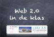 Keynote – Social Media en Web 2.0 in de klas (Remco Bron)