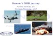 Kennon Products, Inc., SBIR Journey