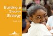 Charter School Capital - Building a Growth Strategy May 2014