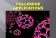 Fullerenes applications