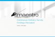 DBmaestro's State of the Database Continuous Delivery Survey- Findings Revealed