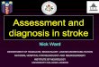 Assessment and diagnosis in stroke