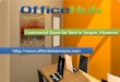 Serviced Office Spaces For Rent in Yangon Myanmar