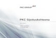 PKC Hyytiäinen 24.5.2012