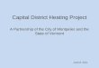 District Heat - Powerpoint presentation