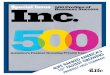 Inc500 Flyer