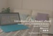 Introduction to Kinect vNext