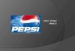 Presentation3 Pepsi