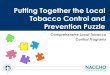 Jay Collum Tobacco Control & Prevention