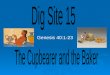 Genesis Dig Site 15