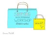 Sketchnotes: Shop.org Online Merchandising Workshop 2014