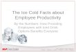 The Ice Cold Facts about Employee Productivity