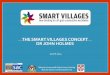 Arusha | Jun-14 |  John Holmes Smart Villages Introduction