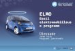 Ülevaade Eesti elektromobiilsuse programmist