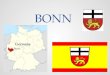 Bonn city Germany